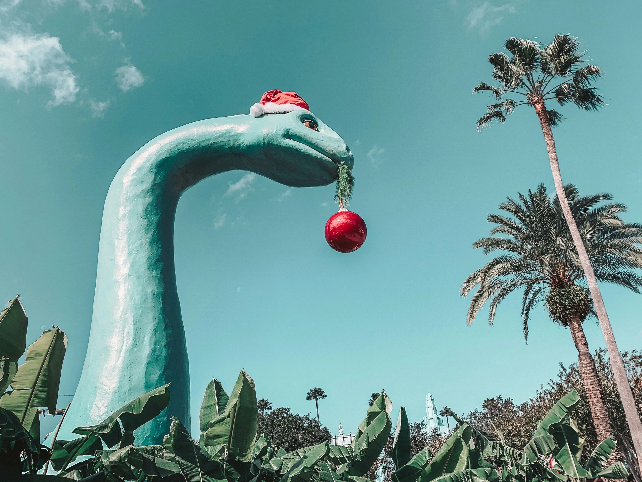 Grinchmas at Universal